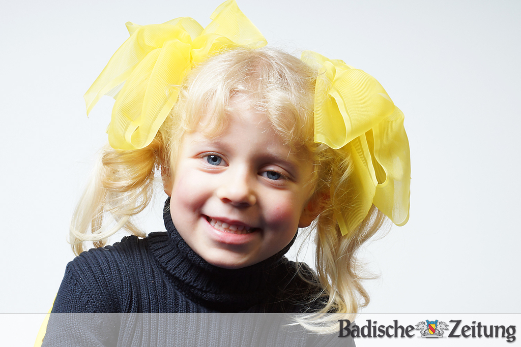 Jessica E. (5 Jahre)