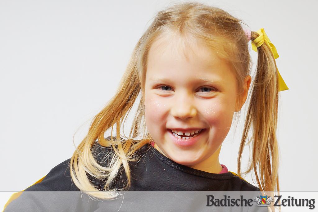 Saskia J. (5 Jahre)