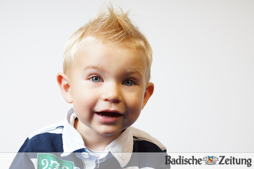 Julian S. (2 Jahre)