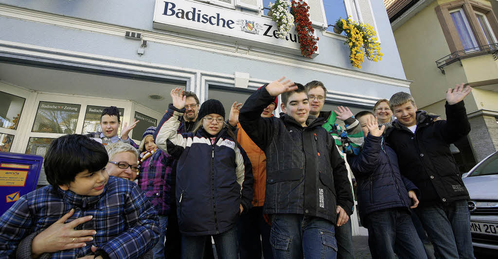 GELÖCHERT Lahr Badische Zeitung