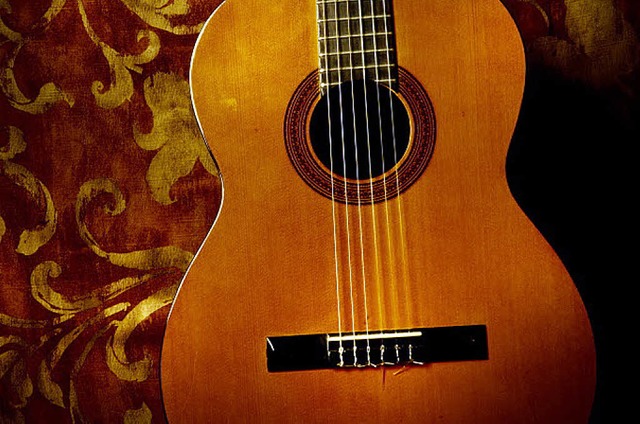 Beliebte Gitarre  | Foto: iStockphoto