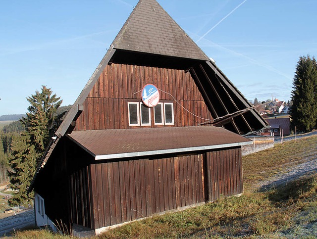 In die sogenannte Mittelstation am Ski...befrwortete den Bauantrag einstimmig.  | Foto: Chris Seifried