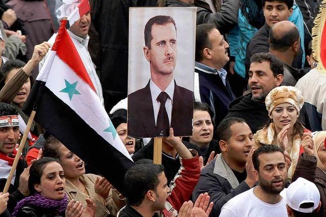 Assad lsst Ultimatum verstreichen