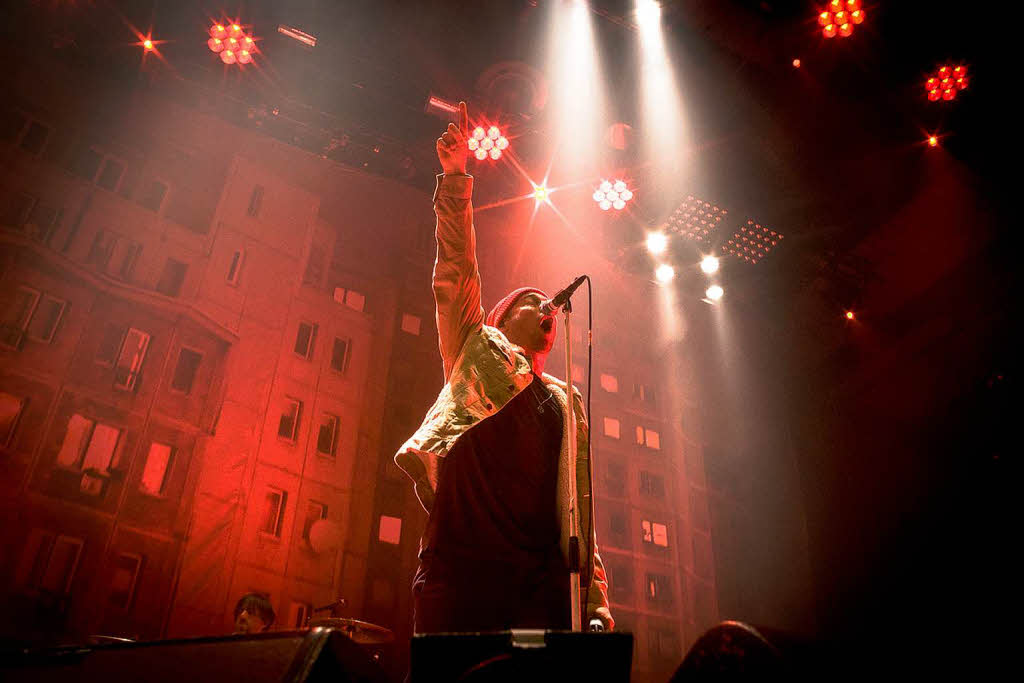 Seit Wochen ausverkauft: Das Konzert der Beatsteaks und der Vorgruppe The Death Set im Zäpfle-Club. Seit Wochen ausverkauft: Das Konzert der Beatsteaks und der Vorgruppe The Death Set im Zäpfle-Club.