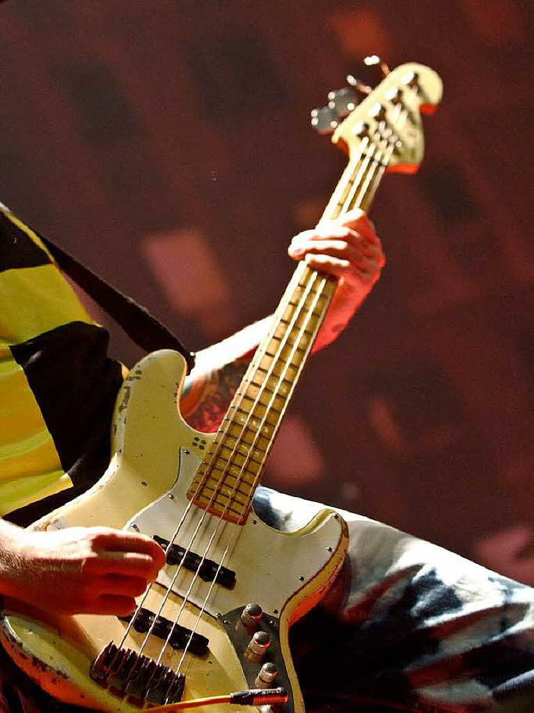 Seit Wochen ausverkauft: Das Konzert der Beatsteaks und der Vorgruppe The Death Set im Zäpfle-Club. Seit Wochen ausverkauft: Das Konzert der Beatsteaks und der Vorgruppe The Death Set im Zäpfle-Club.