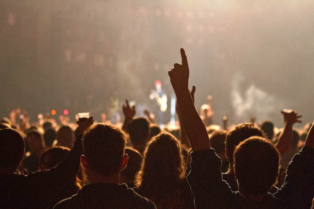 Seit Wochen ausverkauft: Das Konzert der Beatsteaks und der Vorgruppe The Death Set im Zäpfle-Club. Seit Wochen ausverkauft: Das Konzert der Beatsteaks und der Vorgruppe The Death Set im Zäpfle-Club.