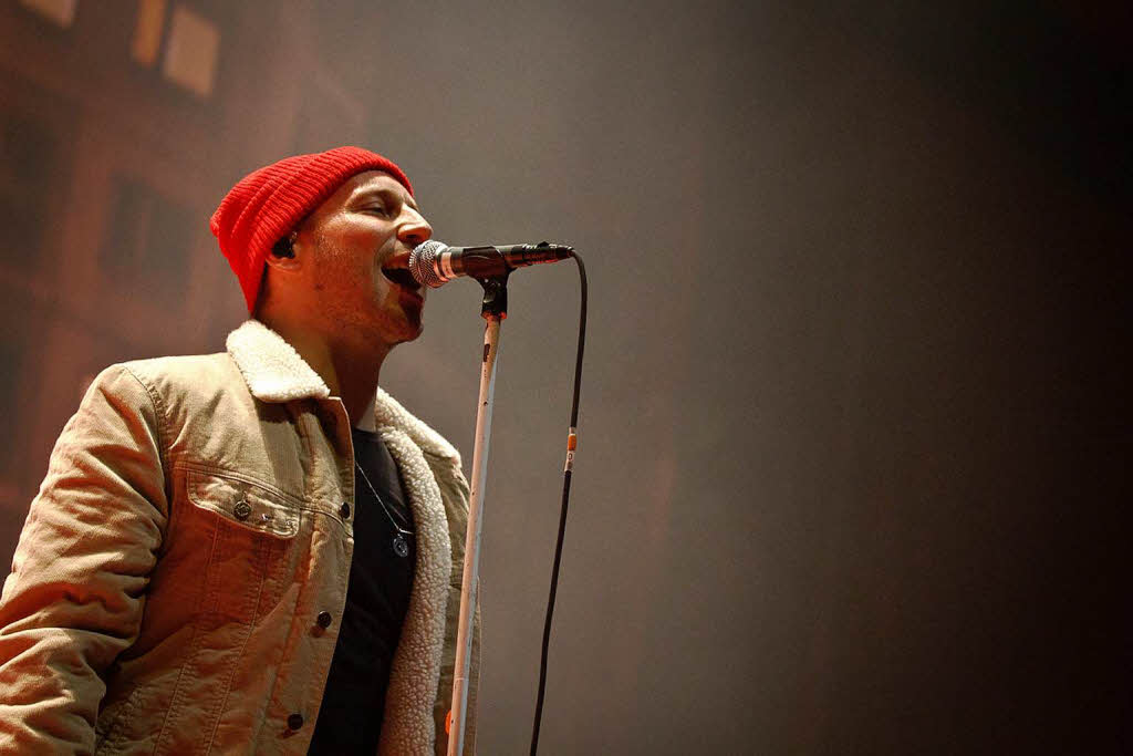 Seit Wochen ausverkauft: Das Konzert der Beatsteaks und der Vorgruppe The Death Set im Zäpfle-Club. Seit Wochen ausverkauft: Das Konzert der Beatsteaks und der Vorgruppe The Death Set im Zäpfle-Club.