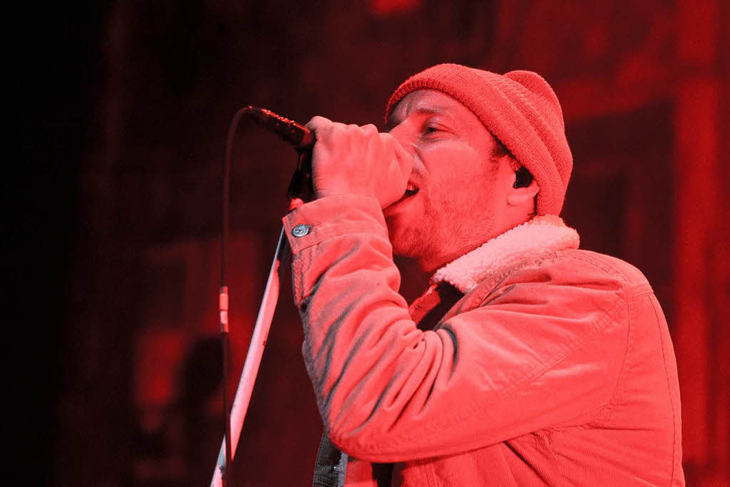Seit Wochen ausverkauft: Das Konzert der Beatsteaks und der Vorgruppe The Death Set im Zäpfle-Club. Seit Wochen ausverkauft: Das Konzert der Beatsteaks und der Vorgruppe The Death Set im Zäpfle-Club.