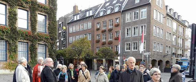 Viel zu entdecken gab es auf der Studienreise ins Ruhrgebiet.   | Foto: PRIVAT