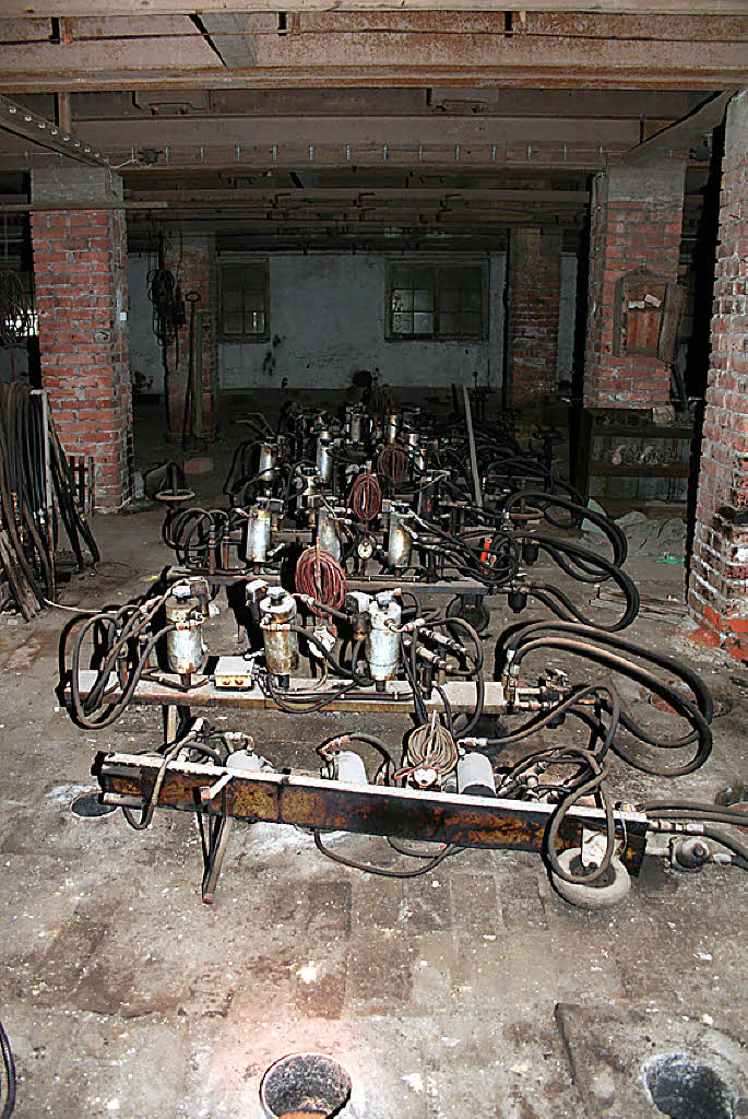 Steine für Häuser und Fabriken - Gutach im Breisgau - Badische Zeitung