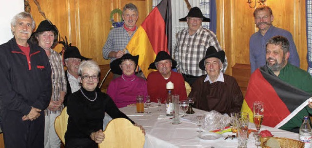 Den 200. Geburtstag des badischen Revo...on Konstanz nach Bonndorf marschierte.  | Foto: Martha Weishaar