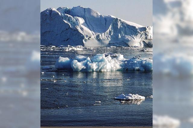 Eisberge, Fjorde und Inuit