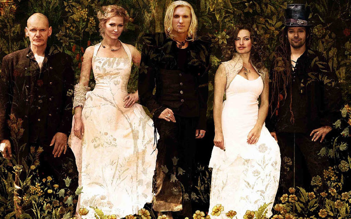 FAUN Rock & Pop Badische Zeitung