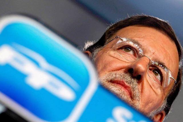 Mariano Rajoy: Der schchterne Zweifler