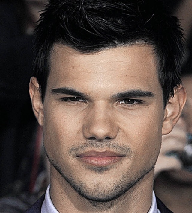 Taylor Lautner  | Foto: dpa