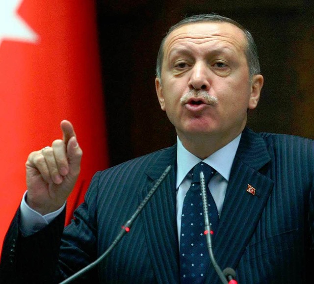 Recep Tayyip Erdogan  | Foto: AFP