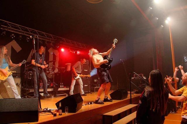 Country-Blues und fetziger Rock in Riegel