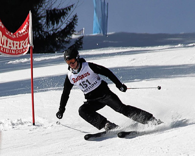 Schnee gab es  in der vergangenen Saison nicht immer genug.   | Foto: BZ