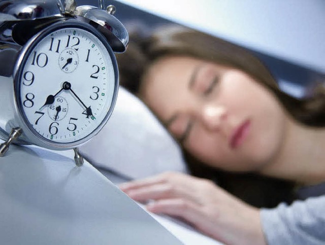 Verschoben:  Gestrter Rhythmus durch Jetlag  | Foto: fotolia.com/pix4U