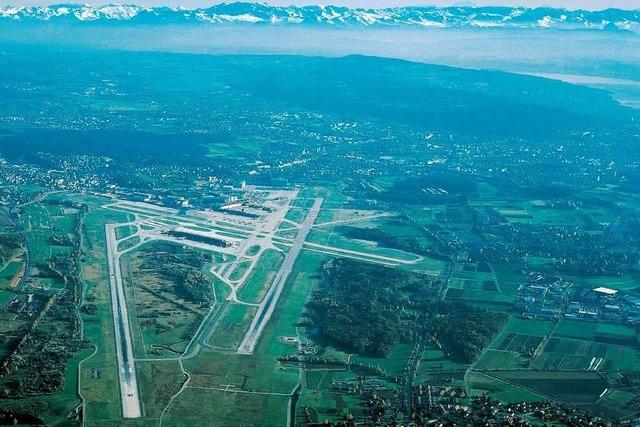Flughafen Kloten: Zwei Volksabstimmungen zum Ausbau