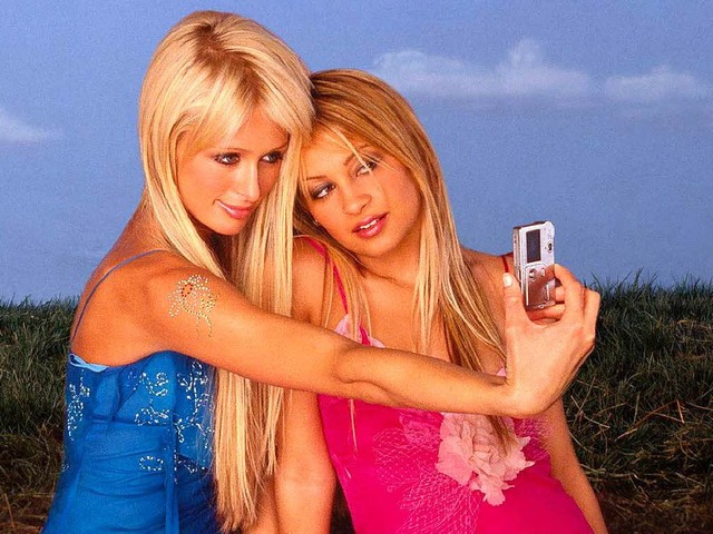 Beste Freundinnen? Paris Hilton und Nicole Richie  | Foto: PR
