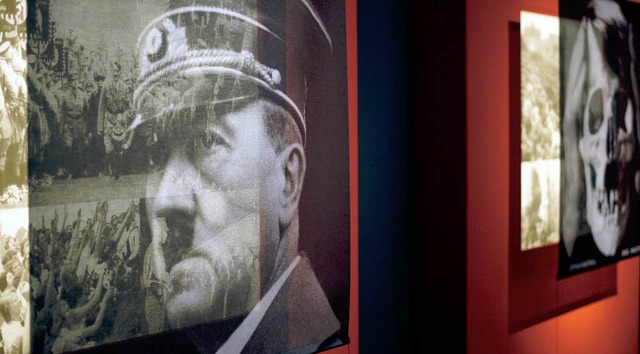 Adolf Hitlers Politik fhrte zum Zweiten Weltkrieg.  | Foto: dpa