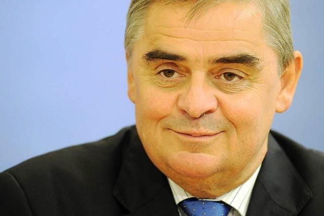 Bundesrat wählt Peter Müller zum Verfassungsrichter