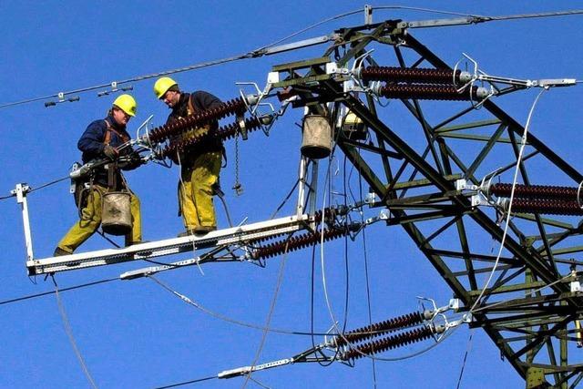 Netzagentur warnt: Stromnetze am Rand der Belastbarkeit