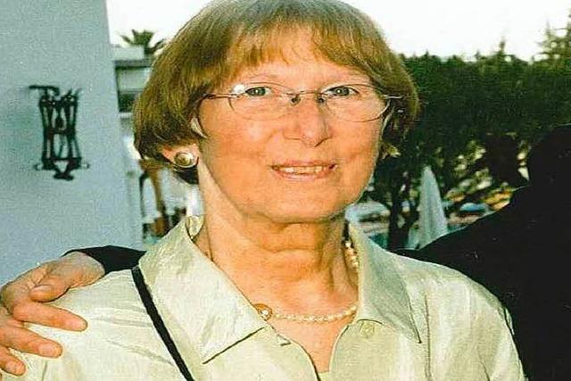 80-jhrige Freiburgerin vermisst
