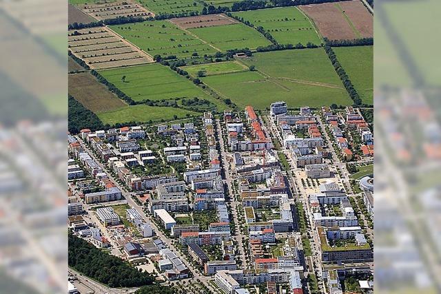 Protest behindert Wohnungsbau