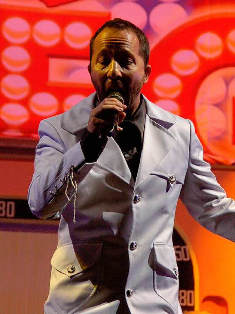 DJ Bobo und seine neue Show DJ Bobo und seine neue Show