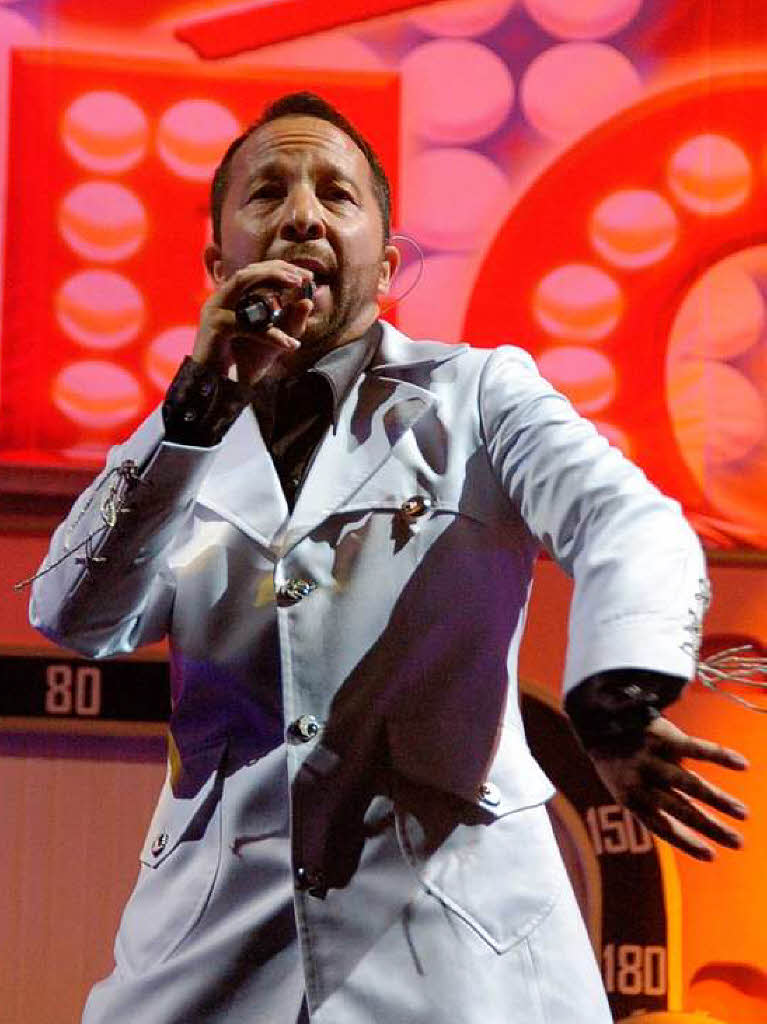 DJ Bobo und seine neue Show DJ Bobo und seine neue Show