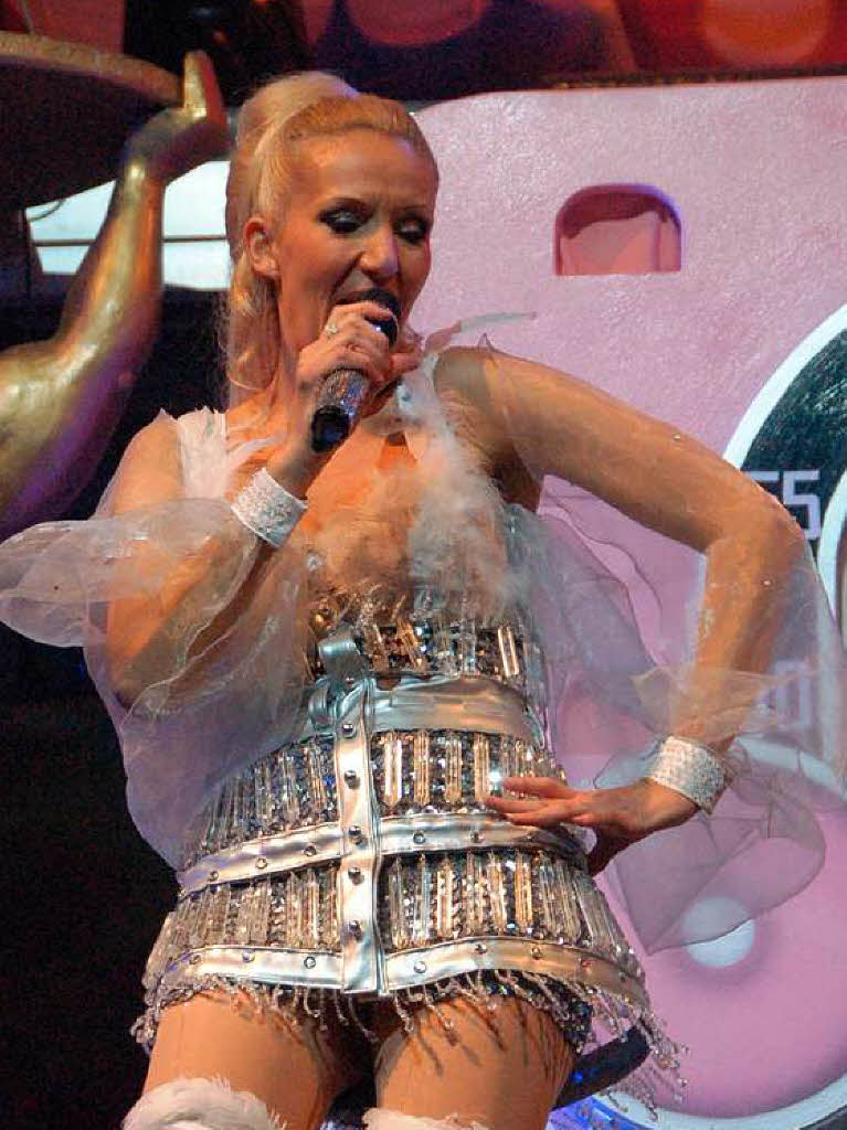 DJ Bobo und seine neue Show DJ Bobo und seine neue Show