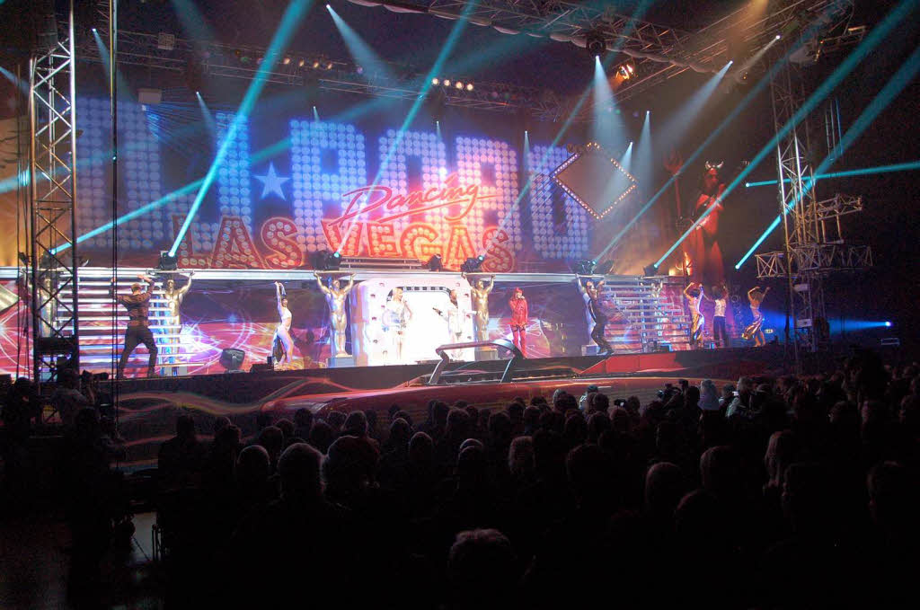 DJ Bobo und seine neue Show DJ Bobo und seine neue Show