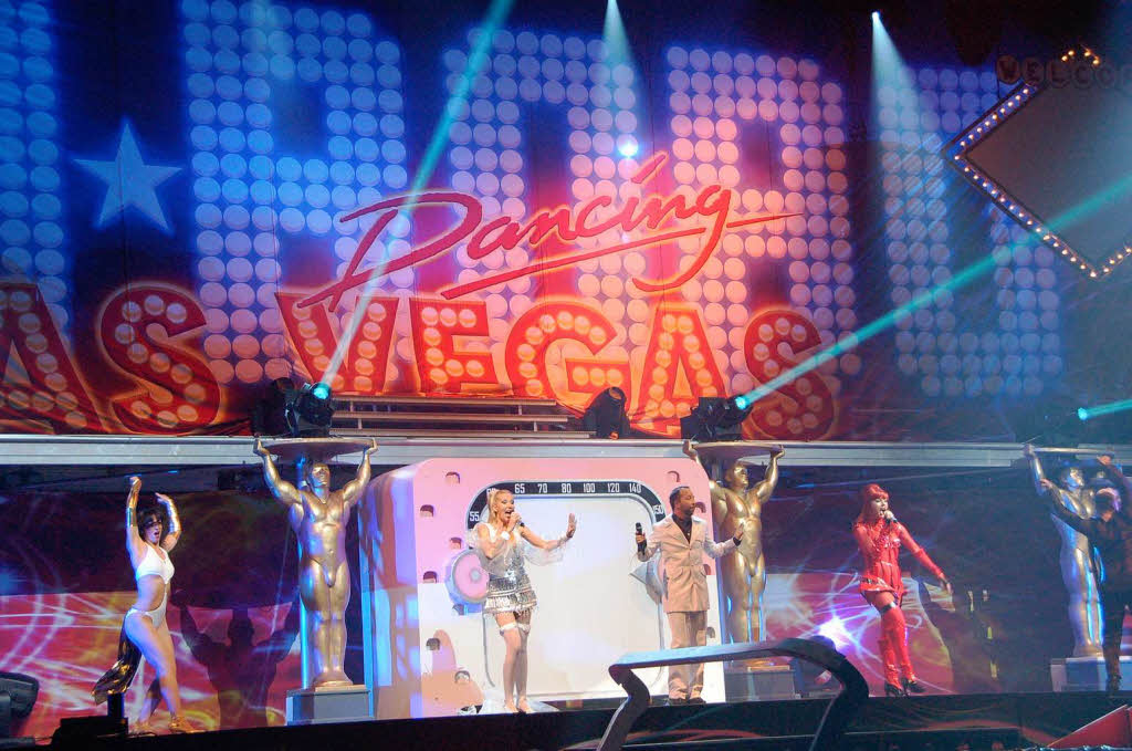 DJ Bobo und seine neue Show DJ Bobo und seine neue Show