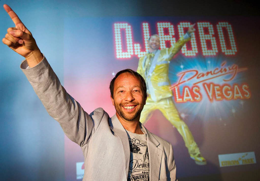 DJ Bobo und seine neue Show DJ Bobo und seine neue Show