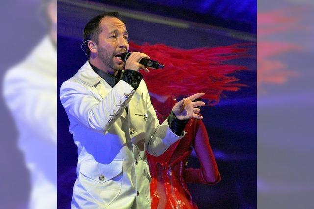 Fotos: DJ Bobo im Europapark Rust