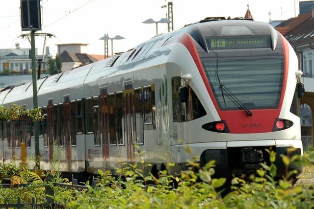 Rckendeckung fr Regio-S-Bahn