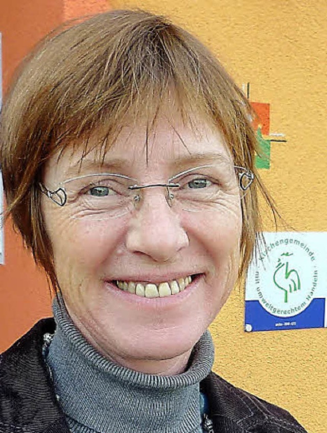 Regine Klusmann   | Foto: Gempp