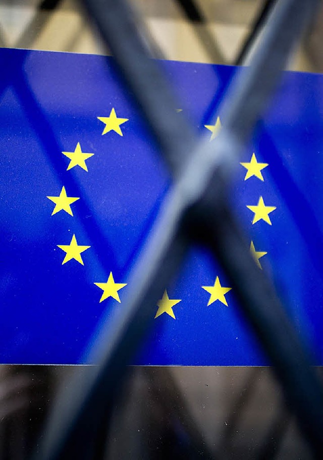 Die Europische Union sucht nach Wegen aus der Krise.   | Foto: DPA