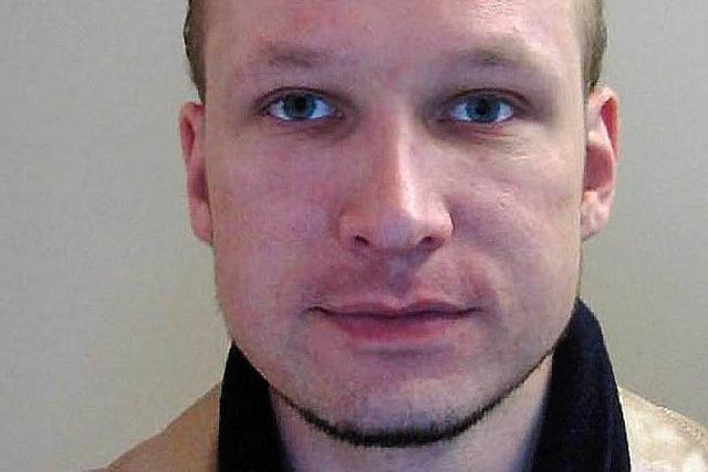 Gutachter erklren Breivik fr unzurechnungsfhig