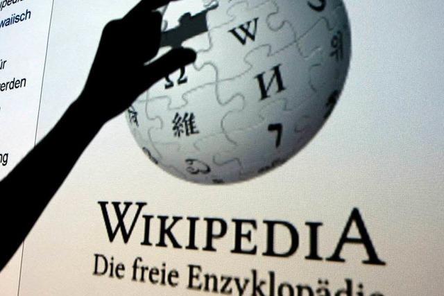Seniorenwissen ist Gold für Wikipedia