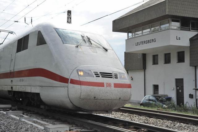 Signaldefekt bei Bad Krozingen: Züge verspätet