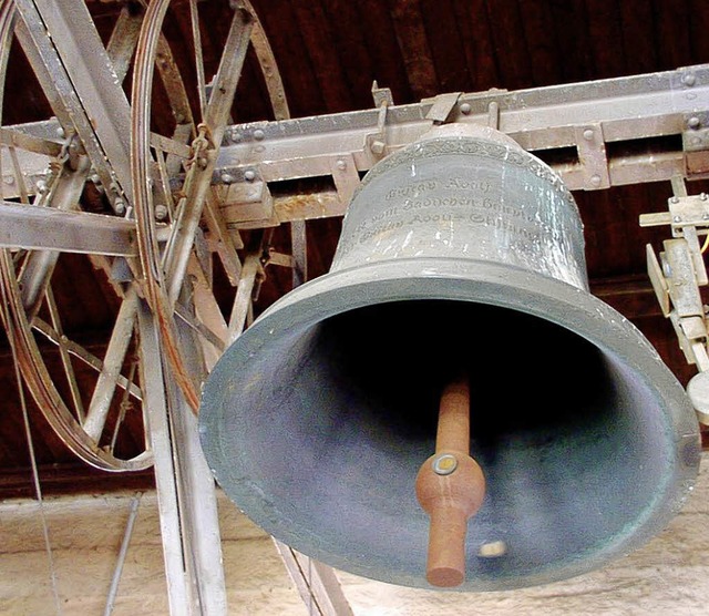 Die Kontroverse um nchtliche Glockens...in der Petrusgemeinde schwelt weiter.   | Foto: Privat