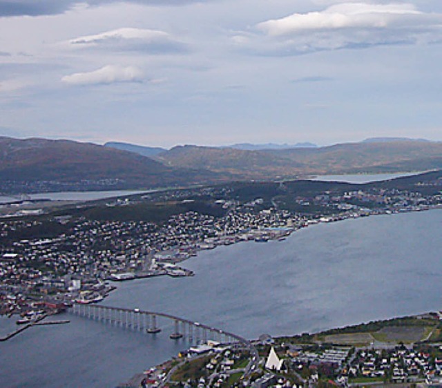 Troms, Norwegen  | Foto: bz