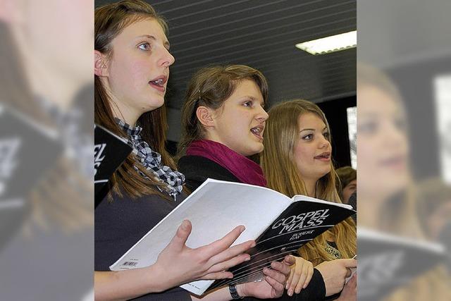 Scheffelgymnasium darf sich musikalisch profilieren