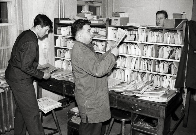 Nicht nur fr Emmendingen, sondern fas... Post fr die ganze Region bearbeitet.  | Foto: Archivfoto: Armin Mller