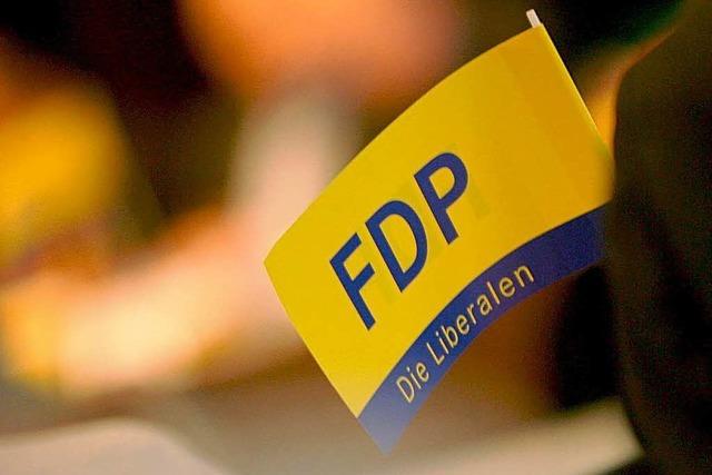 Kritik an Umweltpolitik: Ehret und Schtt verlassen die FDP