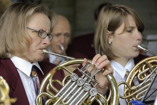 Adventskonzert der Stadtmusik