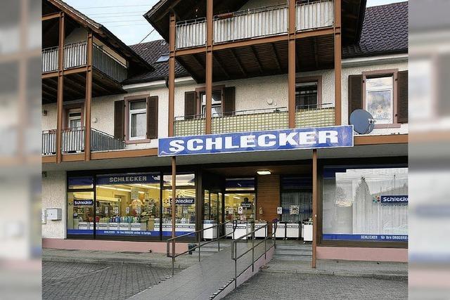 Schlecker schliet Filialen in Ober- und Niederschopfheim